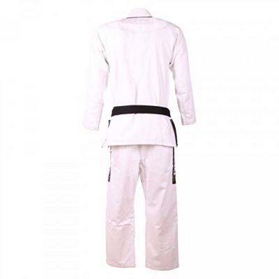 Tatami Nova Plus BJJ Gi Fehèr