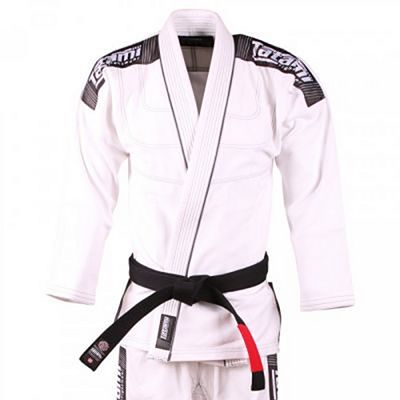 Tatami Nova Plus BJJ Gi White