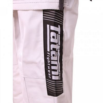 Tatami Nova Plus BJJ Gi White