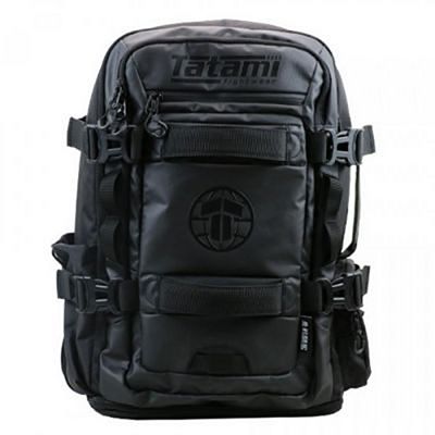 Tatami Omega Backpack Nero