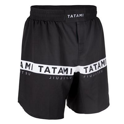 Tatami Original Grapple Fit Shorts Nero