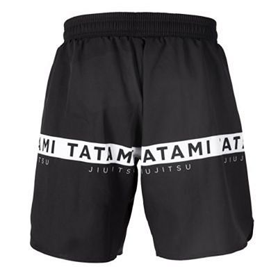 Tatami Original Grapple Fit Shorts Noir