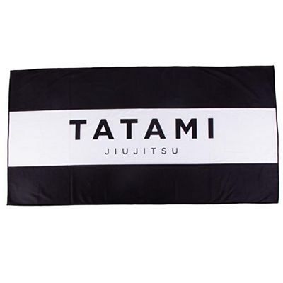 Tatami Original Gym Towel Svart-Vit