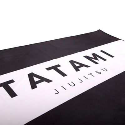 Tatami Original Gym Towel Noir-Blanc