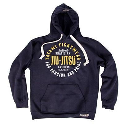 Tatami Pride & Passion Hoodie Tengerkèk