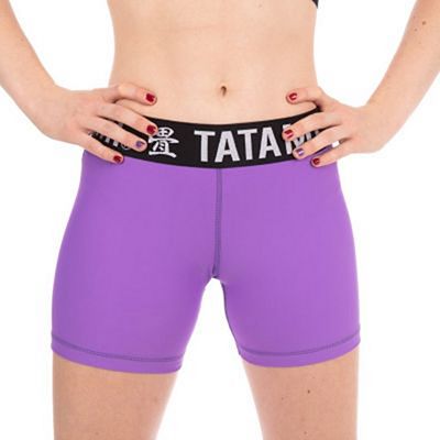 Tatami Purple Minimal VT Shorts Purple