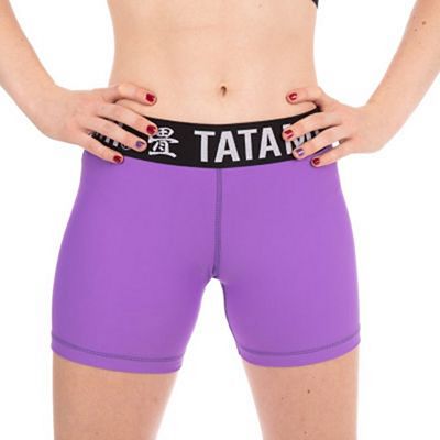 Tatami Purple Minimal VT Shorts Violet