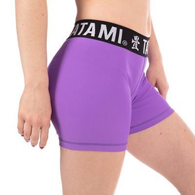 Tatami Purple Minimal VT Shorts Lila