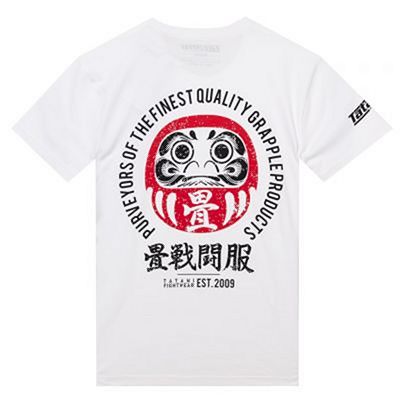 Tatami Purveyors T-shirt Weiß