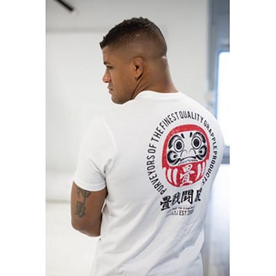 Tatami Purveyors T-shirt Blanco