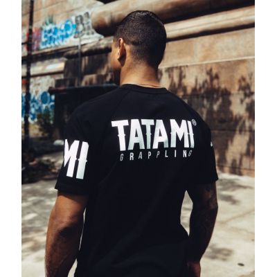 Tatami Raven T-Shirt Noir