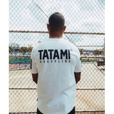 Tatami Raven T-Shirt Branco