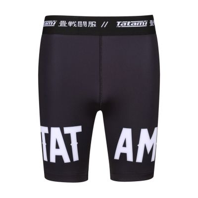 Tatami Raven VT Shorts Svart