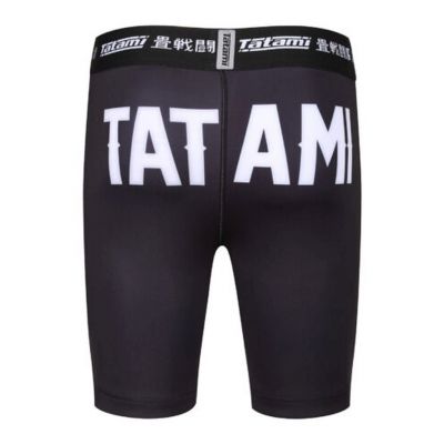 Tatami Raven VT Shorts Black