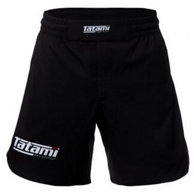 Tatami Recharge Fight Shorts Preto