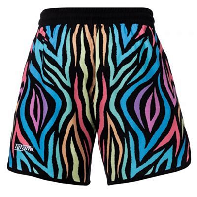 Tatami Recharge Fight Shorts Multicolor