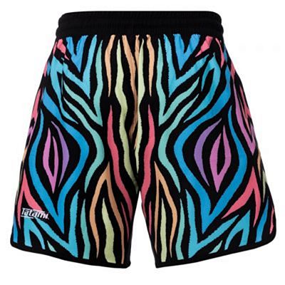 Tatami Recharge Fight Shorts Multicolore