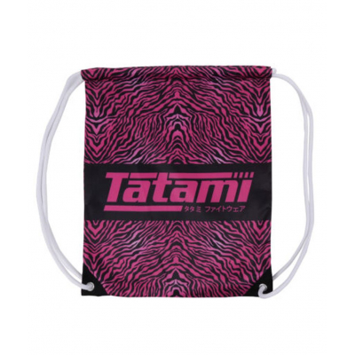 Tatami Recharge Gi Noir-Rose