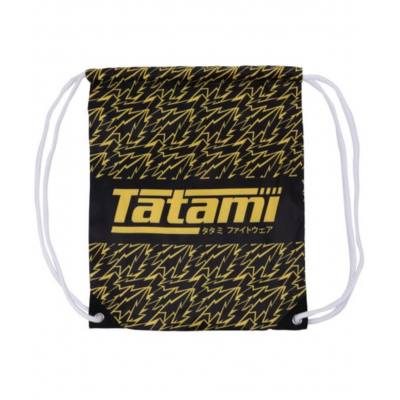 Tatami Recharge Gi Black-Yellow