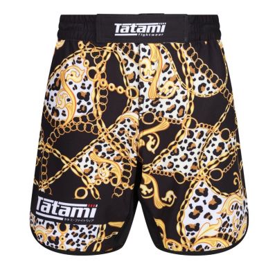 Tatami Recharge Grappling Shorts Baroque Preto