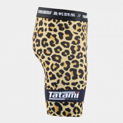 Tatami Recharge VT Shorts Leopard Black
