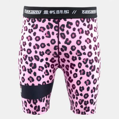 Tatami Recharge VT Shorts Leopard Rose