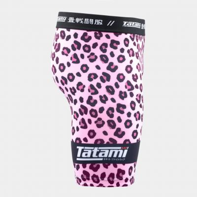 Tatami Recharge VT Shorts Leopard Ròzsaszìn