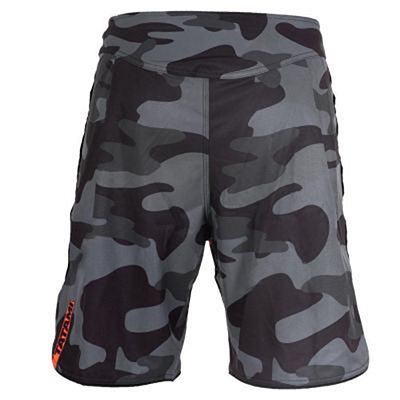 Tatami Red Bar Camo Shorts Camo