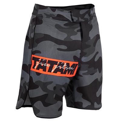 Tatami Red Bar Camo Shorts Camo