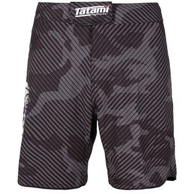 Tatami Renegade Grey Camo Short Gris