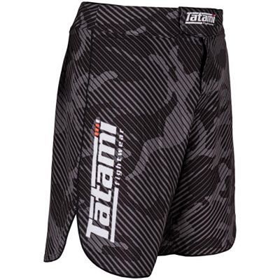 Tatami Renegade Grey Camo Short Gris