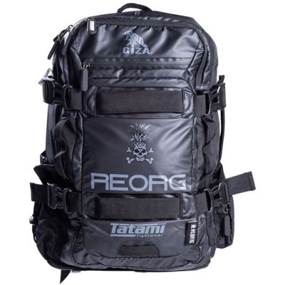 Tatami Reorg Omega Back Pack Negro