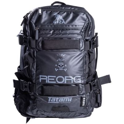 Tatami Reorg Omega Back Pack Fekete