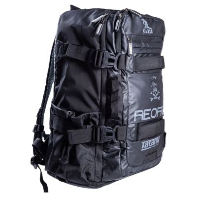 Tatami Reorg Omega Back Pack Fekete