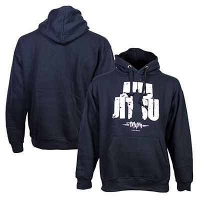 Tatami Rio Jiu-Jitsu Black Friday Hoodie Schwarz