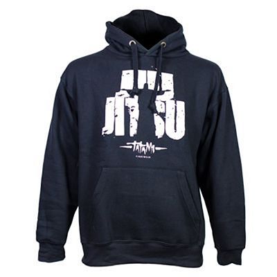 Tatami Rio Jiu-Jitsu Black Friday Hoodie Schwarz