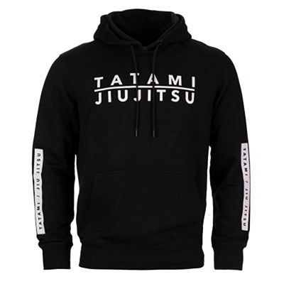 Tatami Rival Hoodie Nero