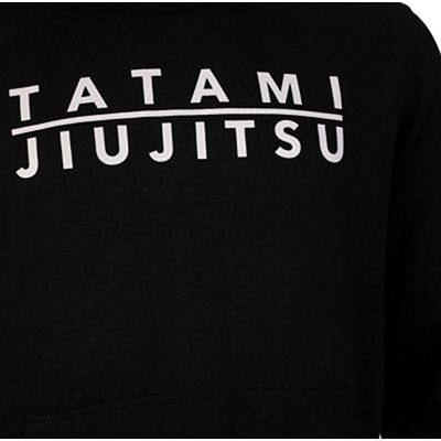 Tatami Rival Hoodie Preto