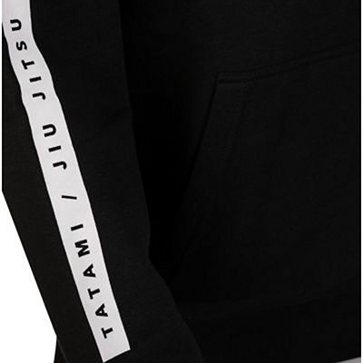 Tatami Rival Hoodie Preto