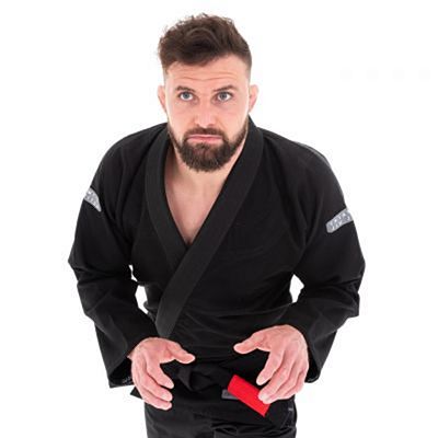 Tatami Rival Jiu Jitsu Gi Nero