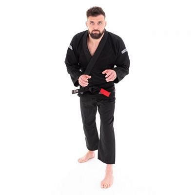 Tatami Rival Jiu Jitsu Gi Preto