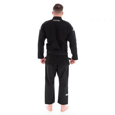 Tatami Rival Jiu Jitsu Gi Negro