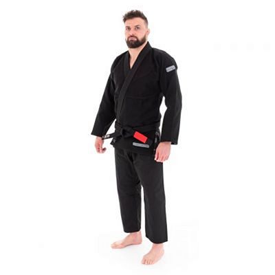 Tatami Rival Jiu Jitsu Gi Preto