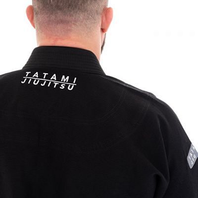 Tatami Rival Jiu Jitsu Gi Negro