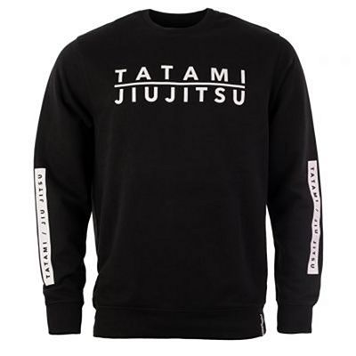 Tatami Rival Sweater Preto