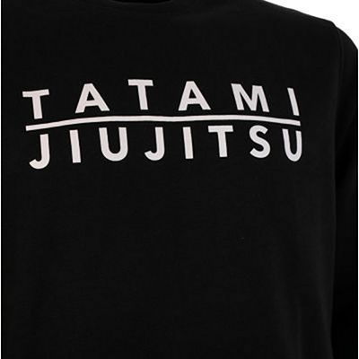 Tatami Rival Sweater Fekete