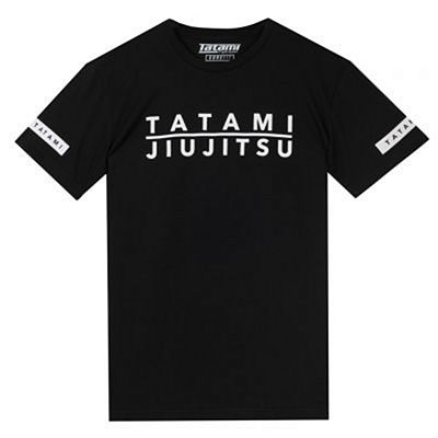 Tatami Rival T-shirt Fekete