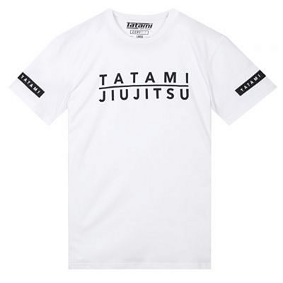 Tatami Rival T-shirt Blanco