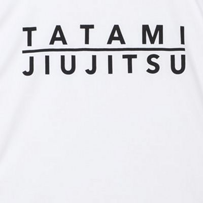 Tatami Rival T-shirt Vit