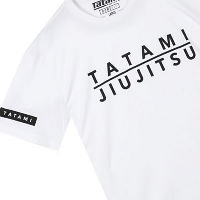 Tatami Rival T-shirt Blanco